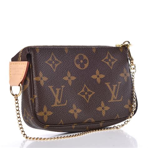 is louis vuitton mini pochette discontinued|louis vuitton pochette straps.